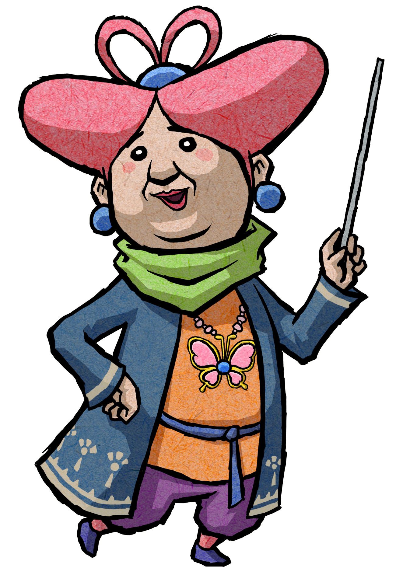 The Legend of Zelda: The Wind Waker HD - Imagen 44